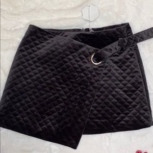 Dark Grey Skirt with the tags